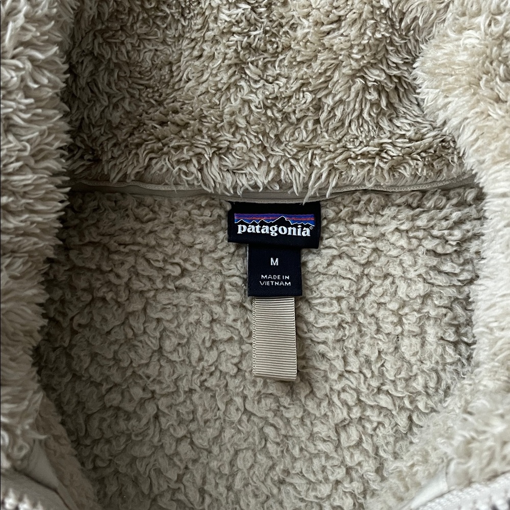 Patagonia Women's Los Gatos 1/4-Zip - Picture 6 of 9